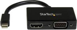 Produktbild StarTech Mdp To HDMI Or VGA Converter (Digital -> Digital)
