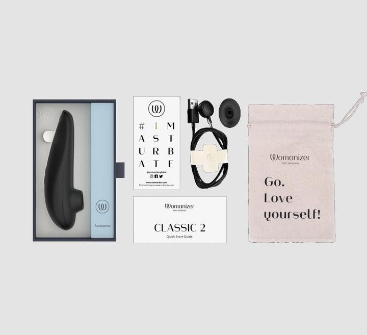 Produktbild Womanizer Classic 2