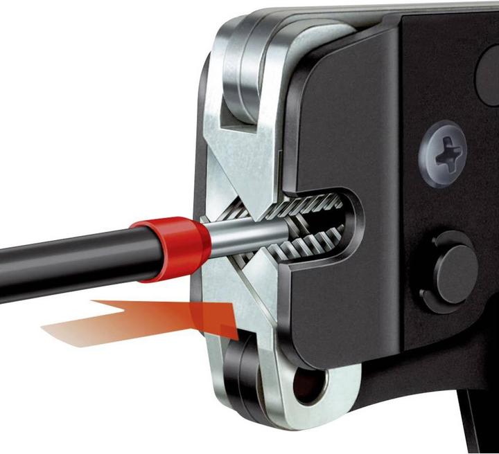 Image du produit Knipex Pince à sertir (190 mm)