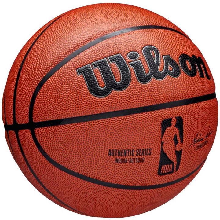 Actual product image Wilson NBA Authentic (7)