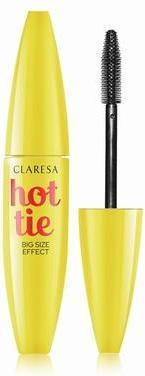 Image du produit Claresa Mascara Hottie Noir profond 12ml (Noir intense)