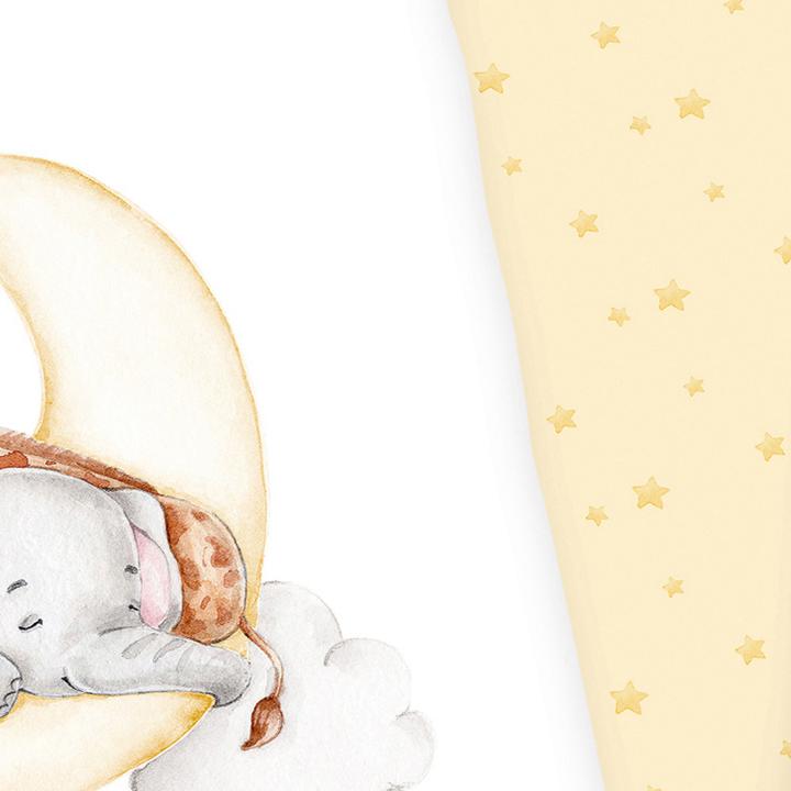 Produktbild Herding Sleeping on the moon (100 x 135 cm, 40 x 60 cm)