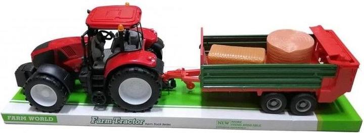 Produktbild Macyszyn Toys Traktor mit Landmaschinen