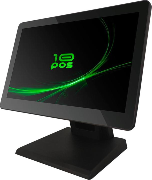 10POS TPV 10T-16I5H8256W1 15,6" Quad Core 8 GB RAM 256 GB SSD Qwerty Spanisch