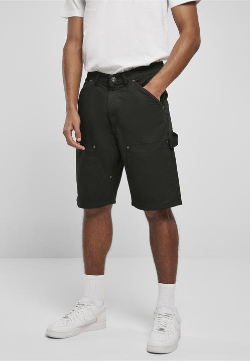Image du produit Urban Classics Double Knee Carpenter Shorts - 18012 (32)