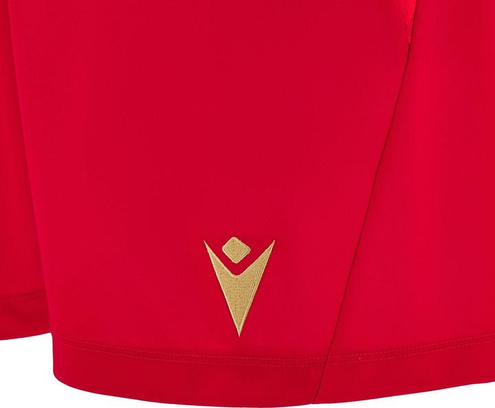 Actual product image Macron Short Red Star Belgrade 2024/25 (M)