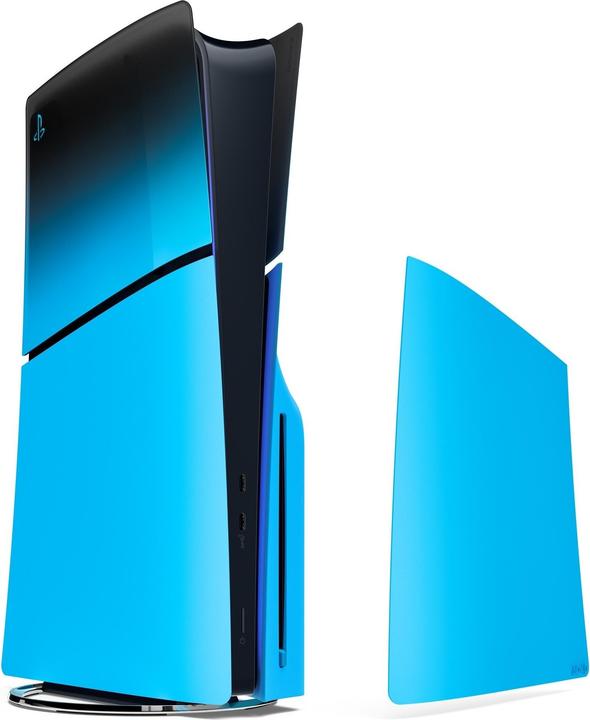 Sony PlayStation5 Konsolen-Cover – Rhythm Blue (PS5)