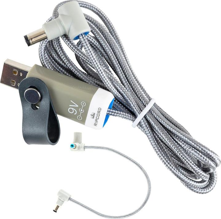 Productafbeelding MyVolts AA918MS - Ripcord 9V + Crazy Chain