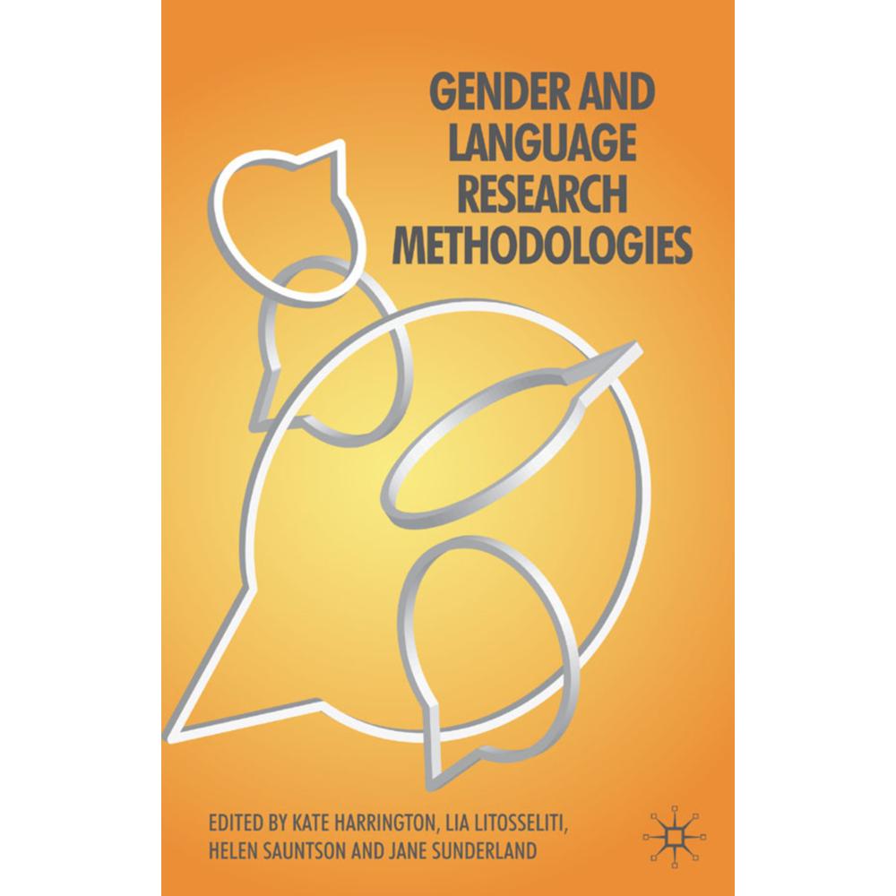 Gender and Language Research Methodologies, Fachbücher von Ruth Wodak, J. Angermuller
