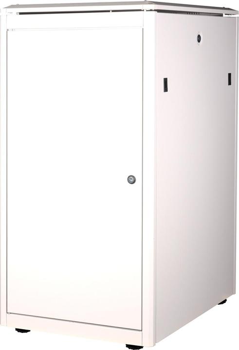 Actual product image Roline 19-inch network cabinet Pro 22 U (22 RU, 19 inch rack)