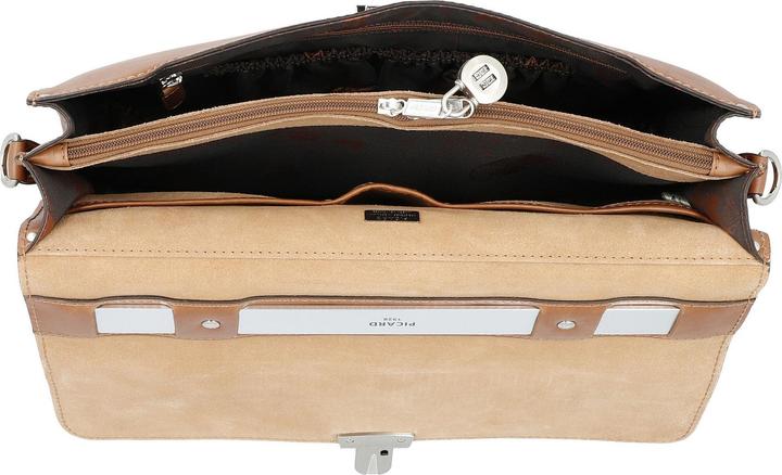 Actual product image Picard Briefcase Toscana