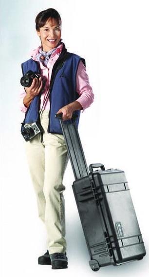 Actual product image Peli 1510 (27.06 l)