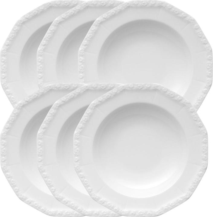 Immagine prodotto Rosenthal Maria Weiss Pastateller 28 cm Set6 (1 x, 28 cm)