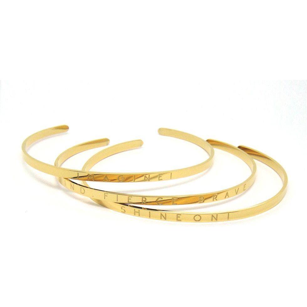 Thumbnail - Ailoria, Armschmuck, Motion, (6.50 cm, Edelstahl)