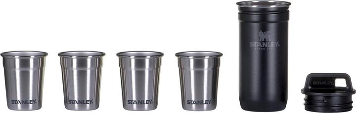 Stanley 1913 Ensemble de verres à liqueur emboîtables Adventure 59 ml