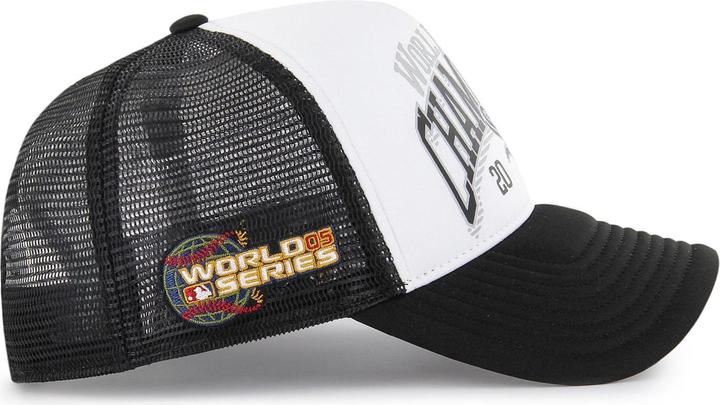 Image du produit 47 Brand Mesh Trucker Cap - Foam Champ Chicago White Sox