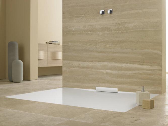 Image du produit Kaldewei Espace douche XETIS modèle 887 80x120 cm