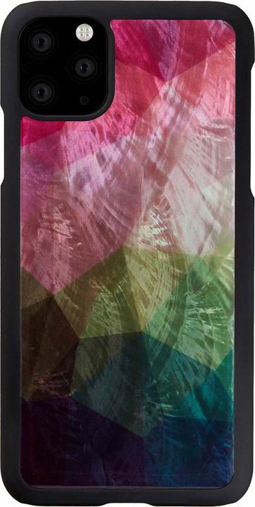 Immagine prodotto Ikins Custodia per smartphone iPhone 11 Pro Max fiore d'acqua nero (Apple iPhone 11 Pro Max)
