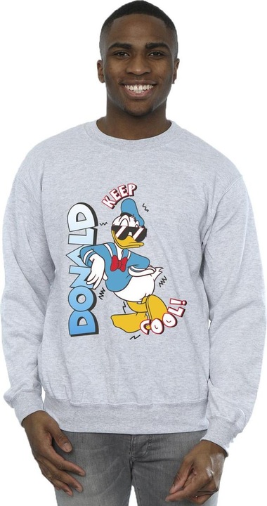 Produktbild Disney Donald Duck Cool Sweatshirt (L)