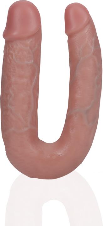 Produktbild RealRock U Shaped Double Dildo 5”
