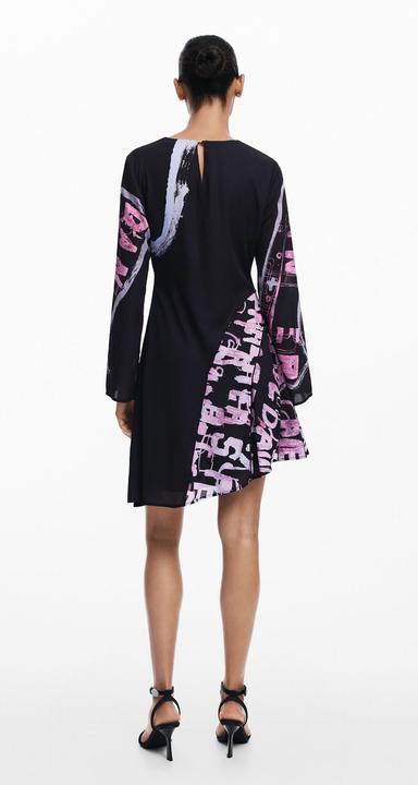 Actual product image Desigual Danger Black Vest (M)