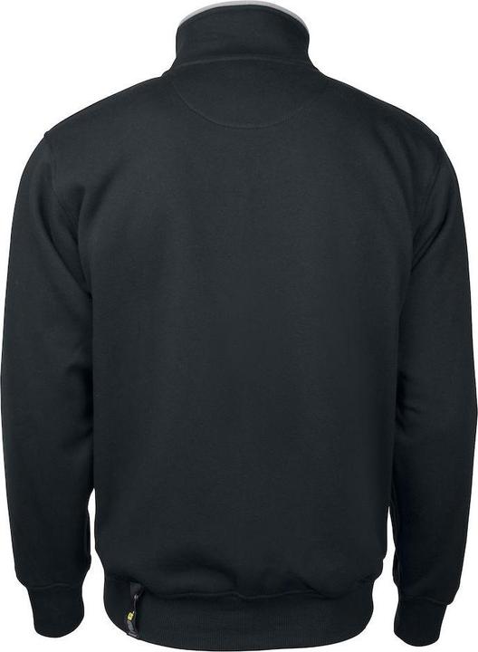Immagine prodotto Projob Felpa Pro Gen con zip a tutta lunghezza (M)