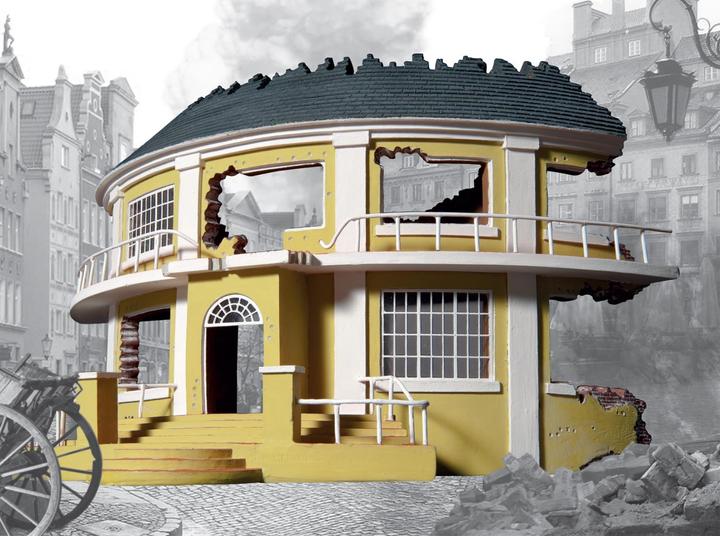 Actual product image Hornby Polish Bank