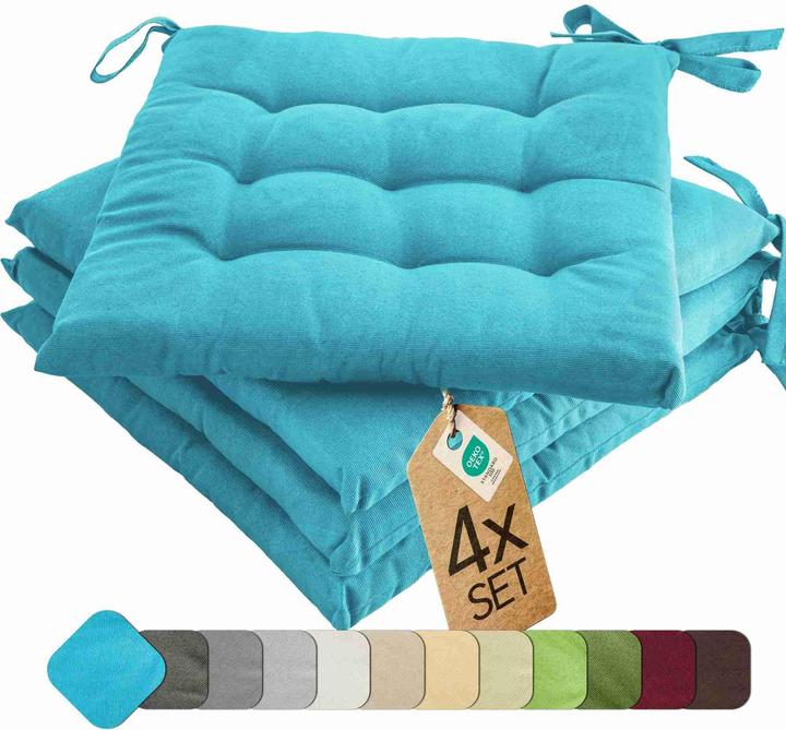 Image du produit Etérea Basic Coussin d'assise (40 x 40 cm)