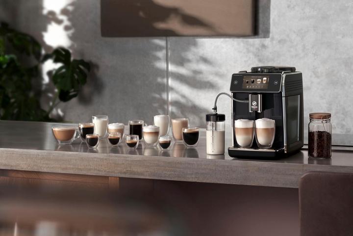 Produktbild Saeco Gran Aroma Deluxe SM6680/00