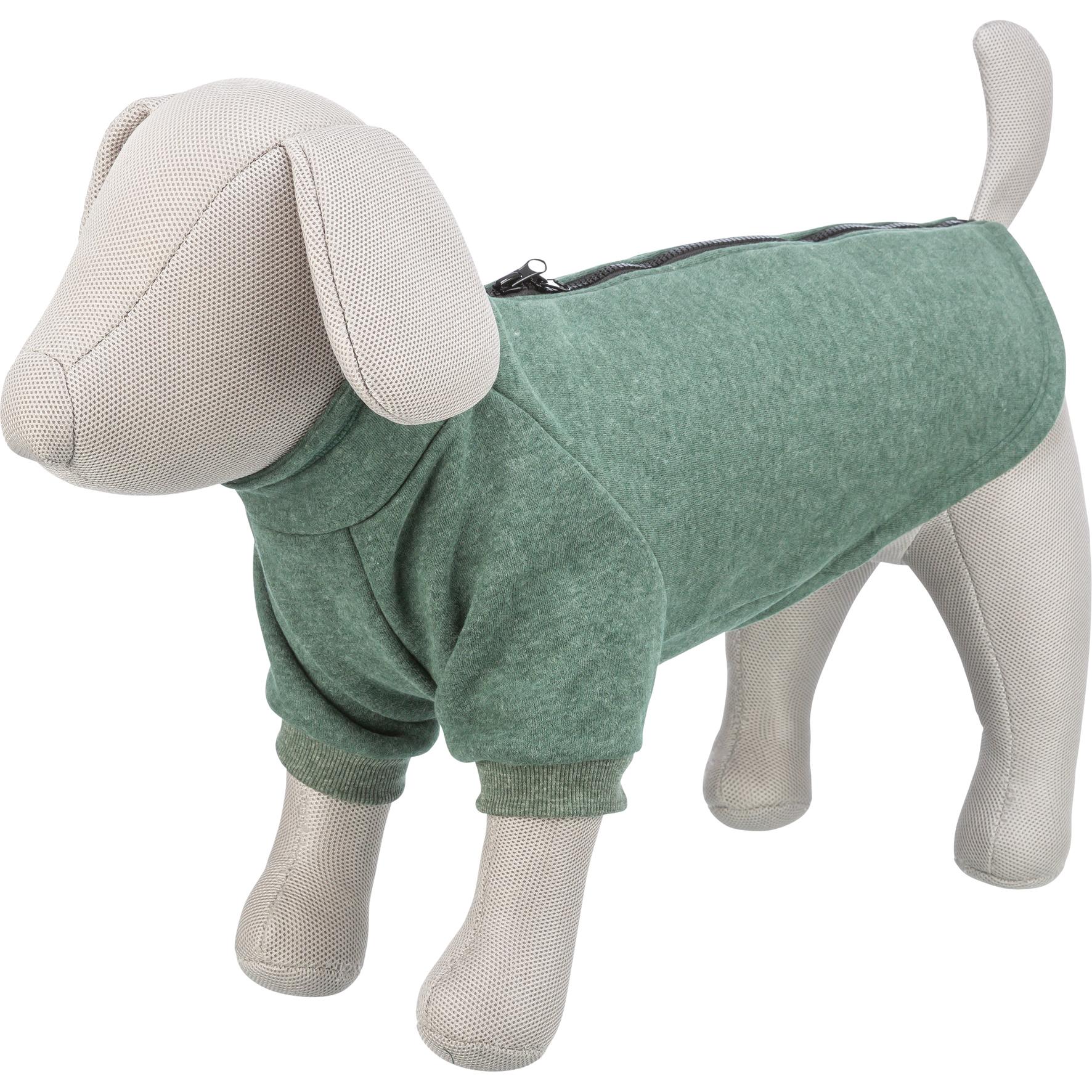 Meilleurs prix pour Trixie Citystyle Hondentrui Sweat-shirt Amsterdam Donkergroen (33), Vtements pour chien