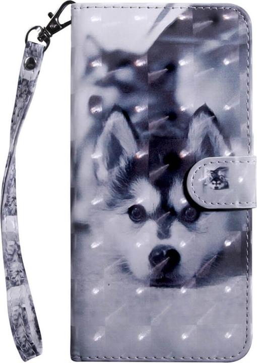 Husky Charm