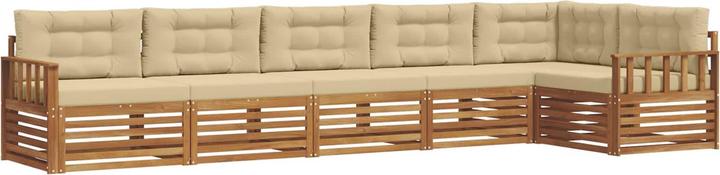 Produktbild vidaXL Outdoor-Sofa
