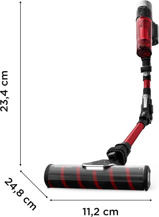 Actual product image Rowenta XForce Flex