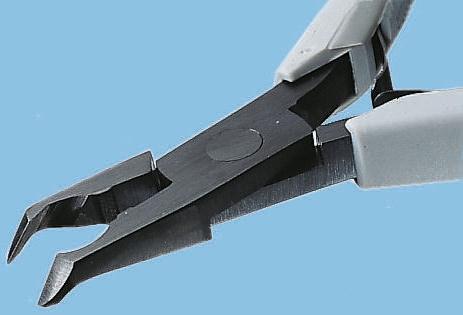 Actual product image Facom Mt Cutting Pliers (110 mm)