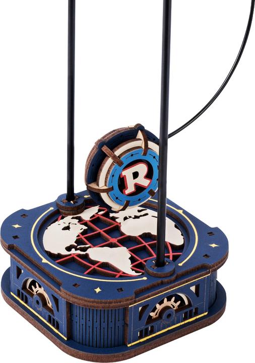 Produktbild Rokr Ocean Fisher Balance Pendel - 3D Holzbausatz