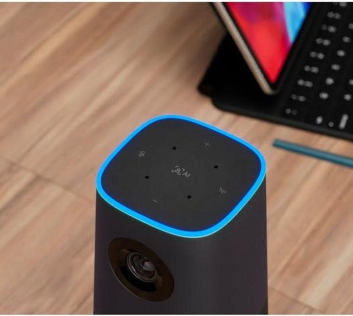 Actual product image Creative Live! Meet 4k (black, 4K, 4 omnidirectional microphones)