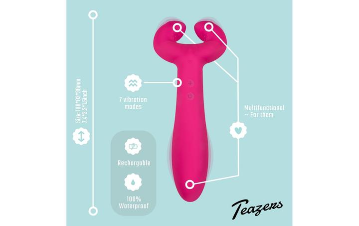 Immagine prodotto Teazers Pair Vibrator