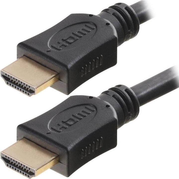Helos HDMI (type A) - HDMI (type A) (1 m, HDMI)