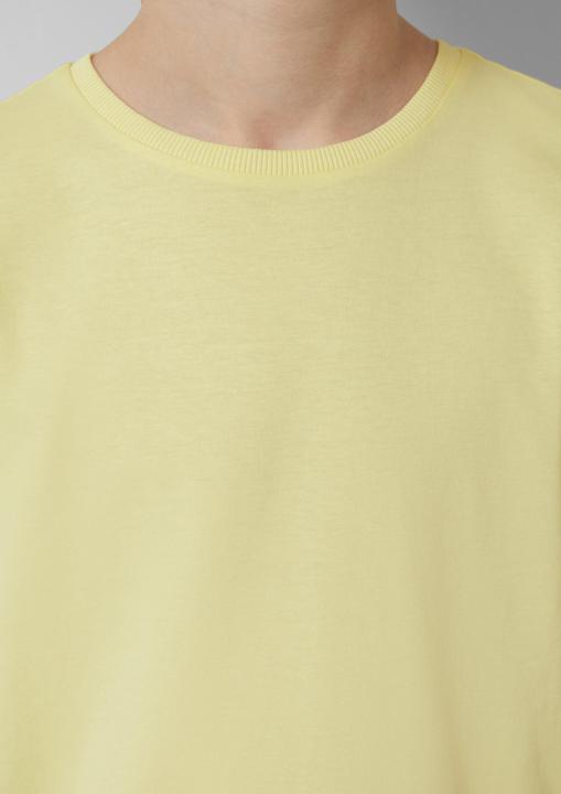 Immagine prodotto S.Oliver T-Shirt T-Shirt aus Baumwolle mit Rückenprint (134, 140)