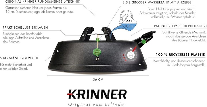 Image du produit Krinner GL Confort M