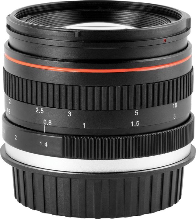 Produktbild Westcott 50mm f/1.4 Lens Kit for Optical Spot