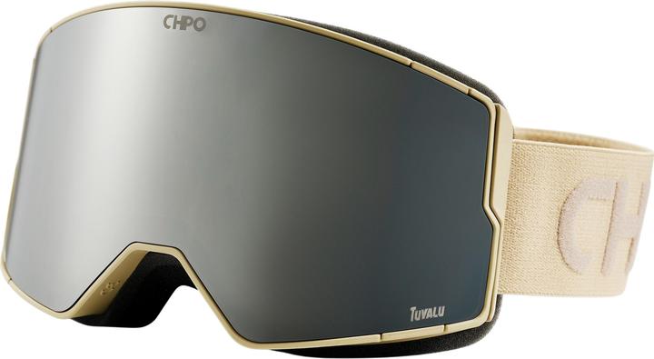 Specchio sabbia-argento