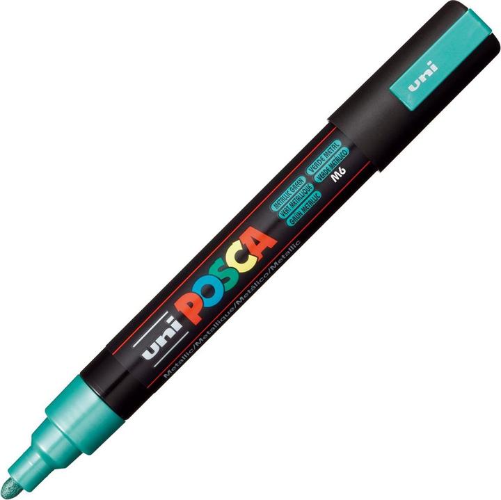 Produktbild Posca Medium Marker PC-5M (Grün, 2.50 mm, 1 x)