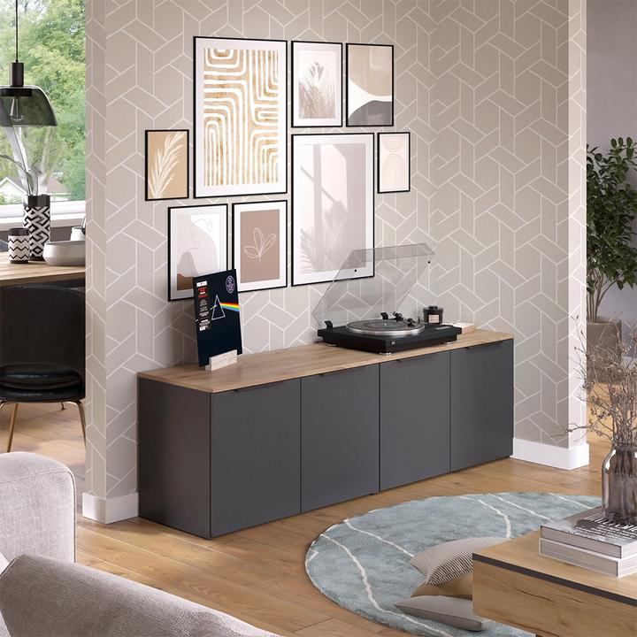 Actual product image Vicco Wido (80 x 50 x 40 cm)