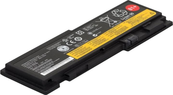 Actual product image CoreParts MBXLE-BA0214 Notebook spare part battery (6 cubicles, 3600 mAh)