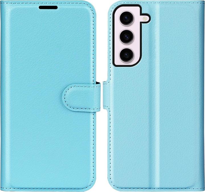 Screenguard Samsung Galaxy S23+ Leather Guard Lederhülle (Samsung Galaxy S23+)