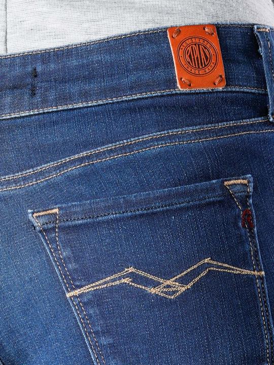 Immagine prodotto Replay Luz Jeans Skinny in denim blu medio (W25/L30)