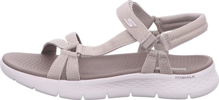 Actual product image Skechers Go Walk Flex Sandal - Sublime (41)