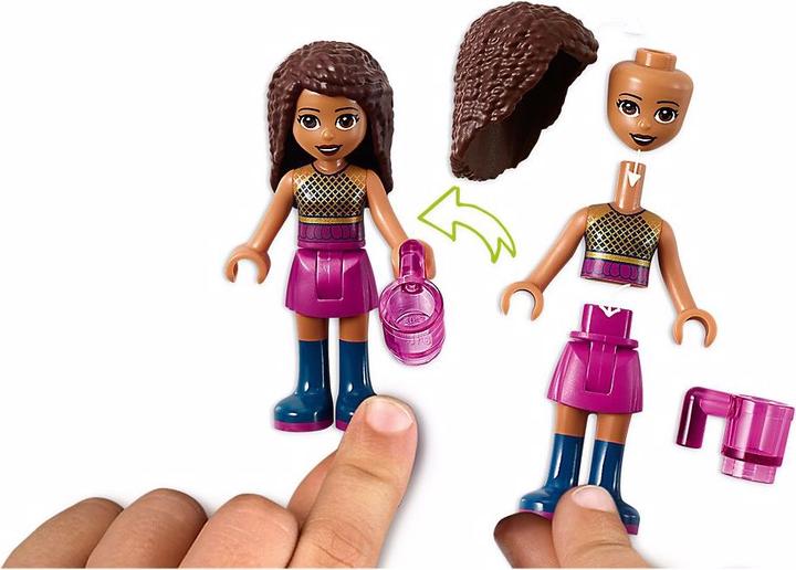 Produktbild LEGO Andreas Talentshow (41368, LEGO Friends)