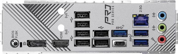 Image du produit AsRock B650 Pro RS (AM5, AMD B650, ATX)